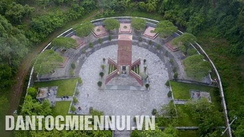 Nghĩa trang liệt sỹ nhà tù Sơn La – nơi mai táng đồng chí Tô Hiệu